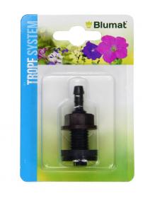 Blumat -Connecteur de Réserve 8mm-1Pcs